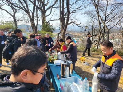 ITF 태권도 창립 60주년 기념 행사