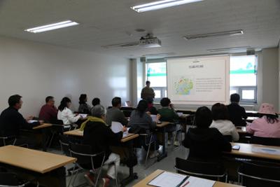 2040 탄소중립 안녕양양 캠페인 간담회 